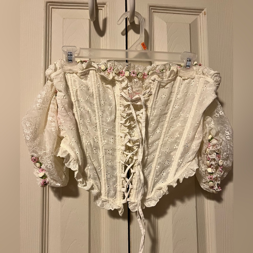 Sugar Thrillz corset top